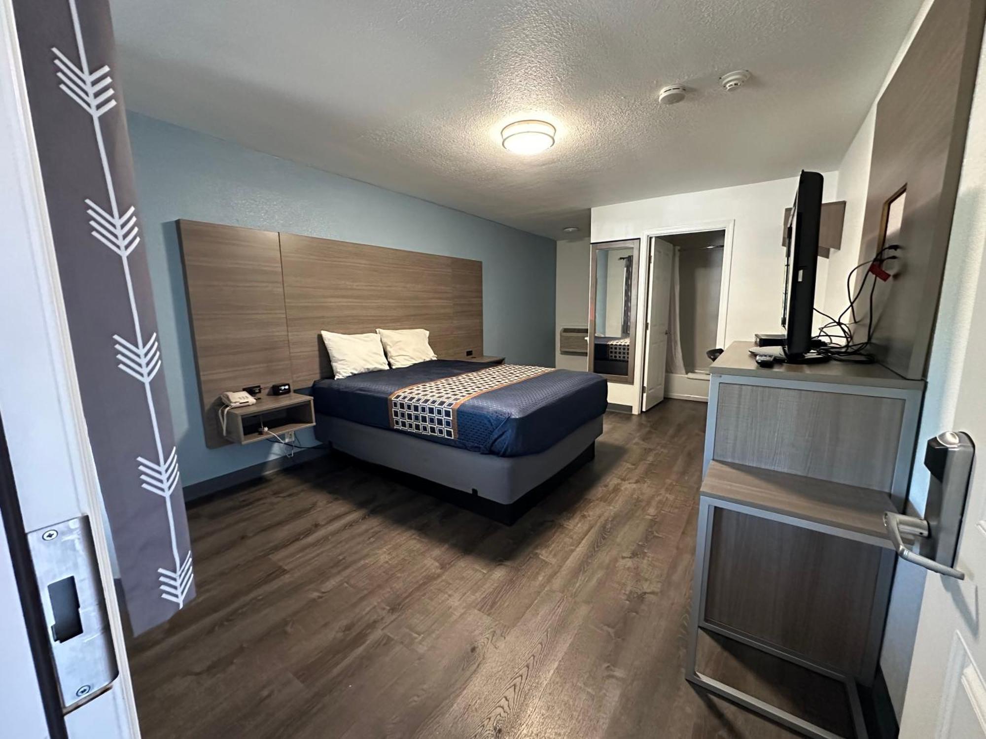 Sands Motel Ливермор Экстерьер фото