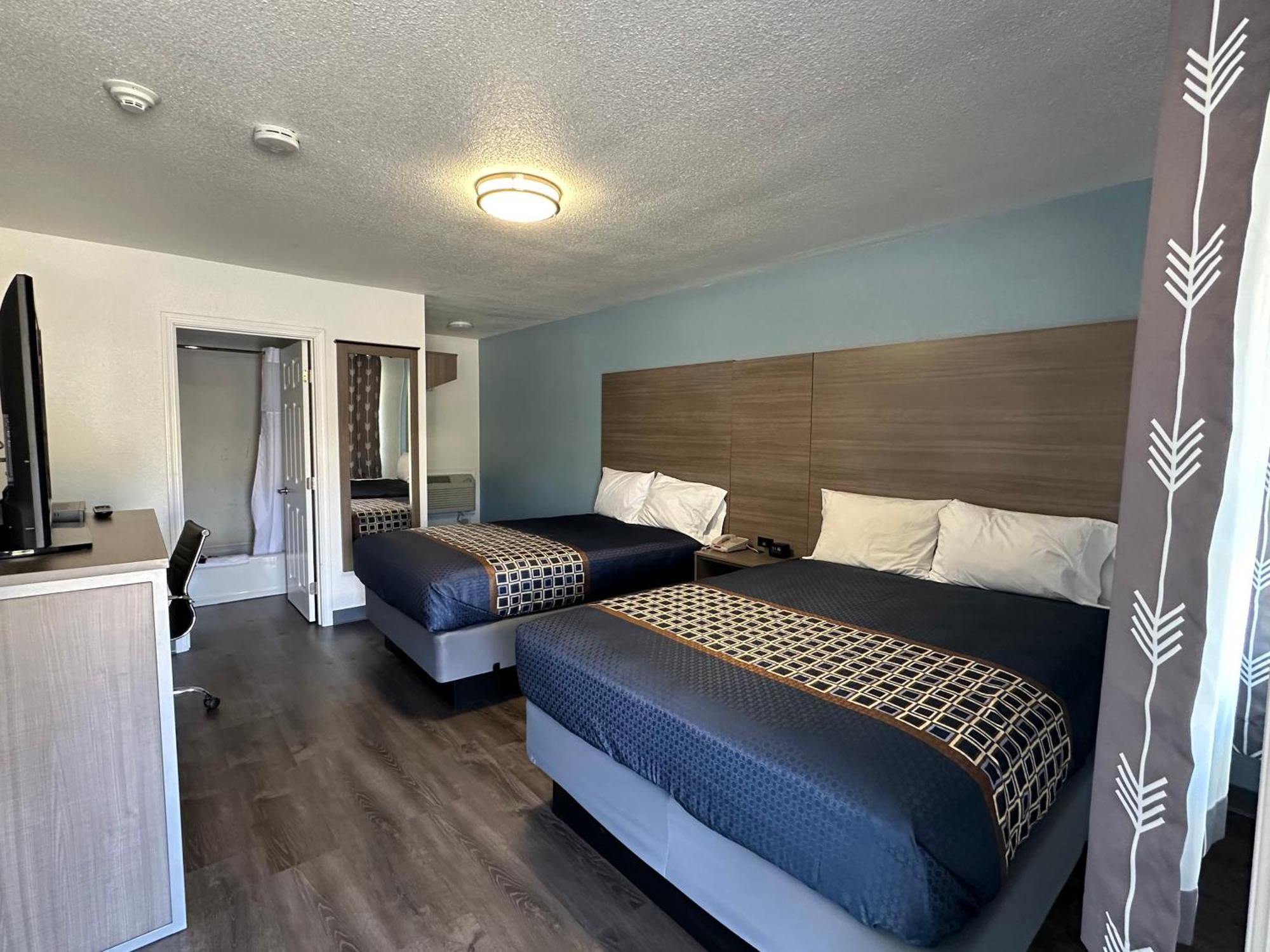 Sands Motel Ливермор Экстерьер фото